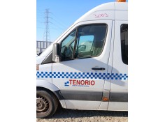 Recambio de puerta delantera izquierda para mercedes-benz sprinter 3,5-t furgoneta (b906) 313 cdi (906.631, 906.633, 906.635, 90