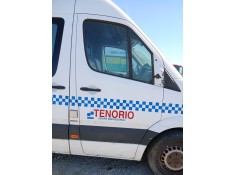 Recambio de puerta delantera derecha para mercedes-benz sprinter 3,5-t furgoneta (b906) 313 cdi (906.631, 906.633, 906.635, 906.