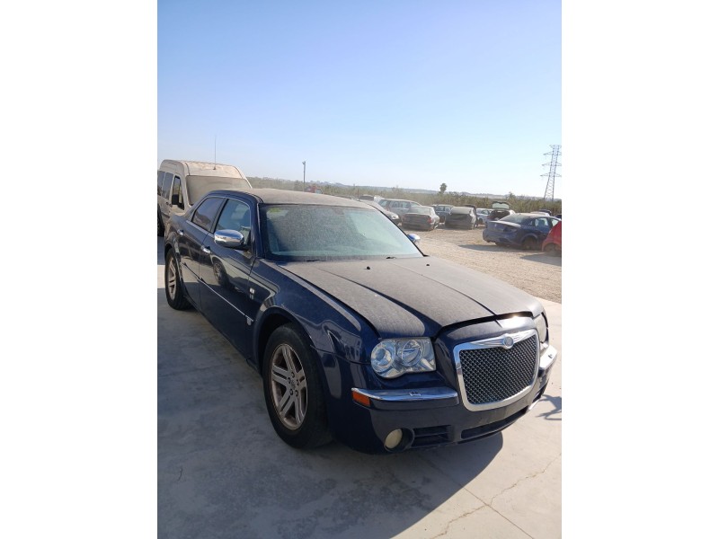 chrysler 300c (lx, le) del año 2005