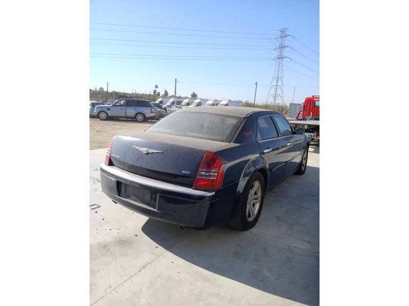 chrysler 300c (lx, le) del año 2005