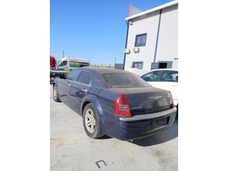 chrysler 300c (lx, le) del año 2005