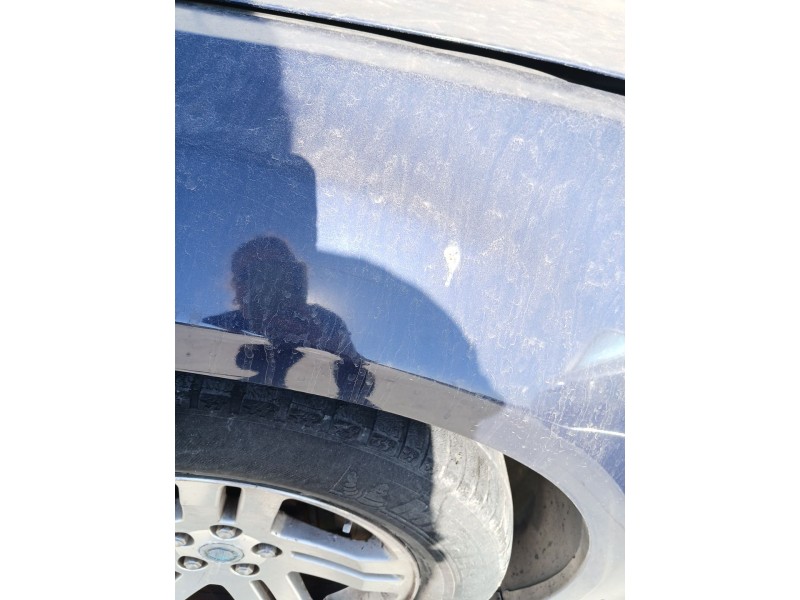 Recambio de aleta delantera izquierda para chrysler 300c (lx, le) 3.0 crd referencia OEM IAM   