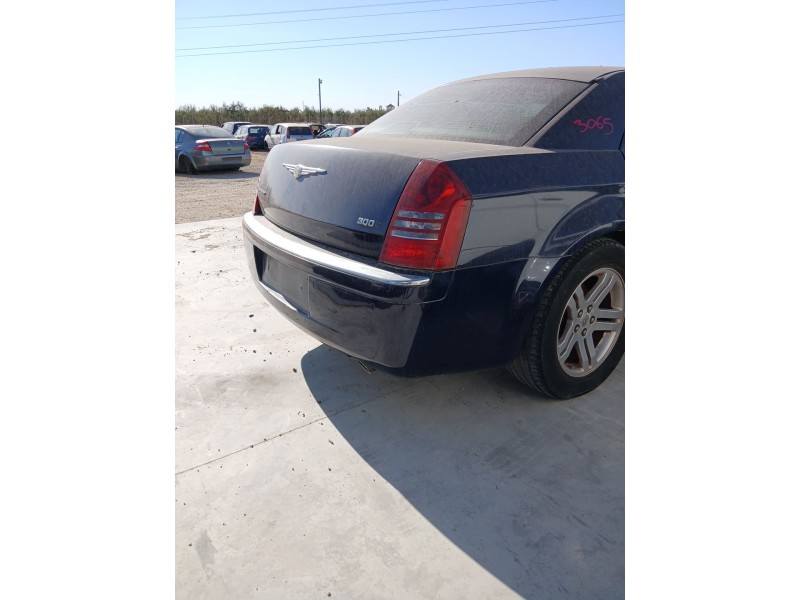 Recambio de paragolpes trasero para chrysler 300c (lx, le) 3.0 crd referencia OEM IAM   