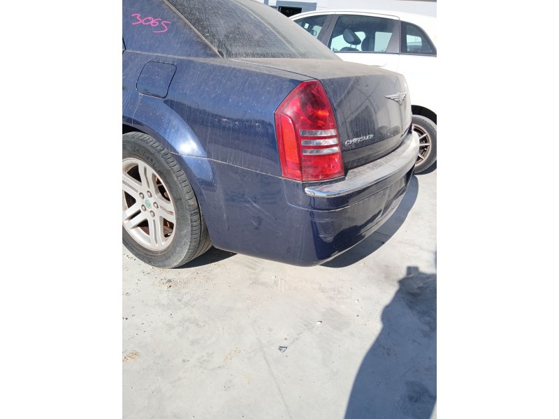 Recambio de paragolpes trasero para chrysler 300c (lx, le) 3.0 crd referencia OEM IAM   