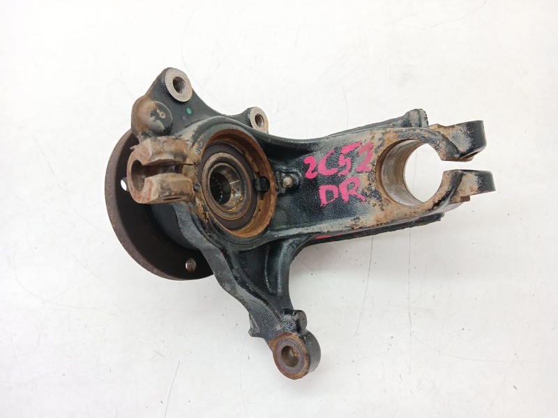 Recambio de mangueta delantera derecha para peugeot 208 i (ca_, cc_) 1.2 thp 110 referencia OEM IAM   