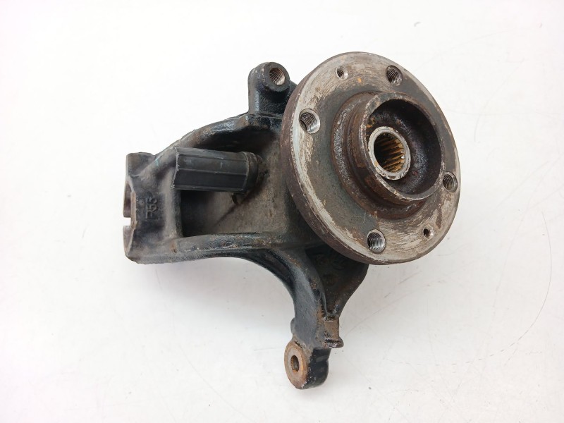 Recambio de mangueta delantera derecha para peugeot 208 i (ca_, cc_) 1.2 thp 110 referencia OEM IAM   