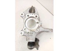 Recambio de mangueta delantera izquierda para dacia sandero ii (b8_) 1.5 dci 75 / blue dci 75 (b8jw, b8m4, b8ah, b8m7, b8m6) ref