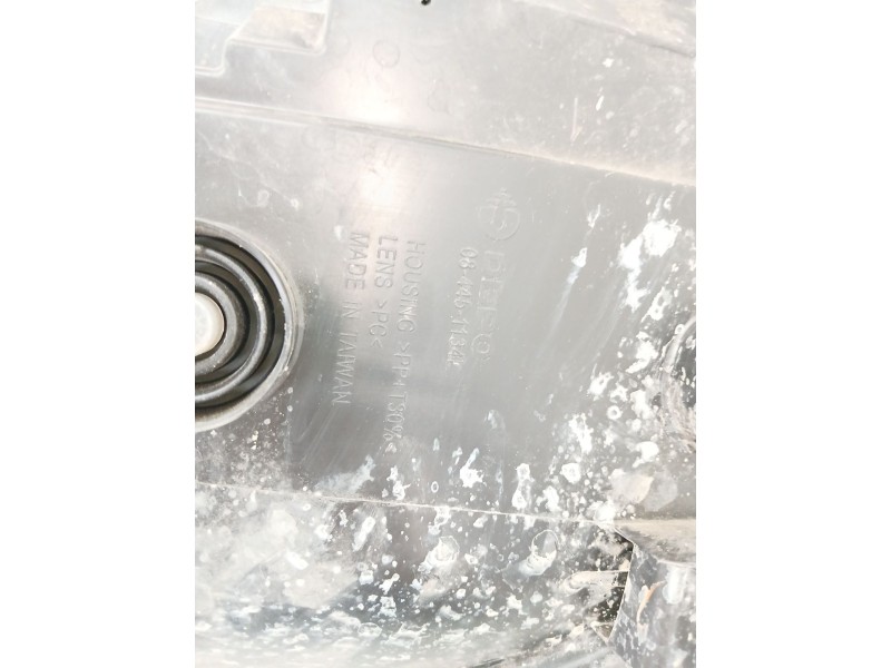 Recambio de faro izquierdo para seat leon (5f1) 1.6 tdi referencia OEM IAM 084451134L  
							