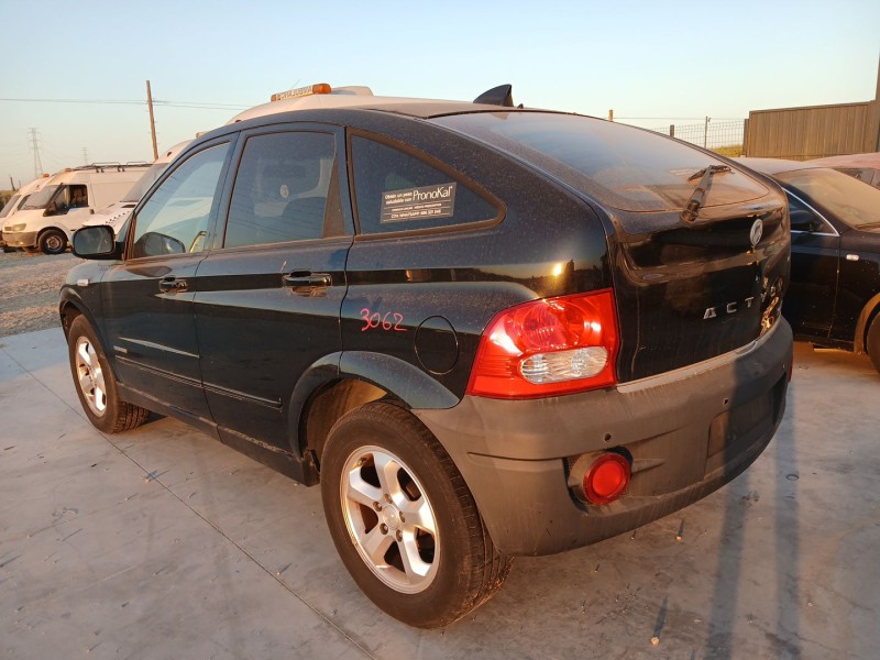 ssangyong actyon i del año 2010
							