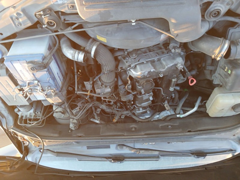 ssangyong actyon i del año 2010