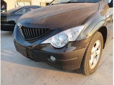 Recambio de paragolpes delantero para ssangyong actyon i 2.0 xdi referencia OEM IAM    2