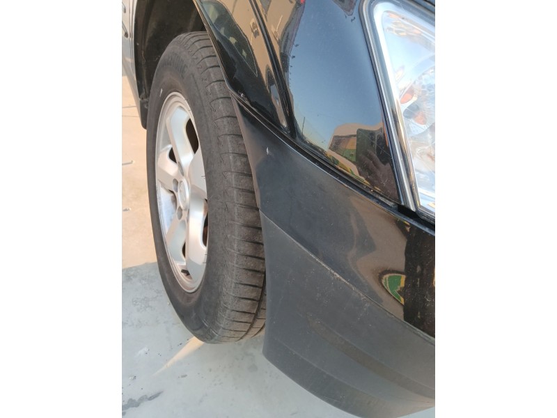 Recambio de paragolpes delantero para ssangyong actyon i 2.0 xdi referencia OEM IAM   