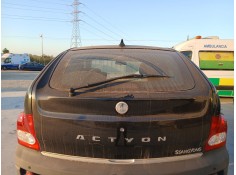 Recambio de porton trasero para ssangyong actyon i 2.0 xdi referencia OEM IAM   