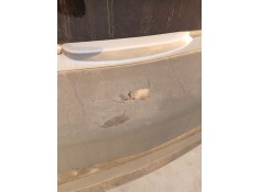 Recambio de paragolpes trasero para ssangyong actyon i 2.0 xdi referencia OEM IAM    2