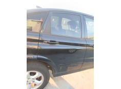 Recambio de puerta trasera derecha para ssangyong actyon i 2.0 xdi referencia OEM IAM   