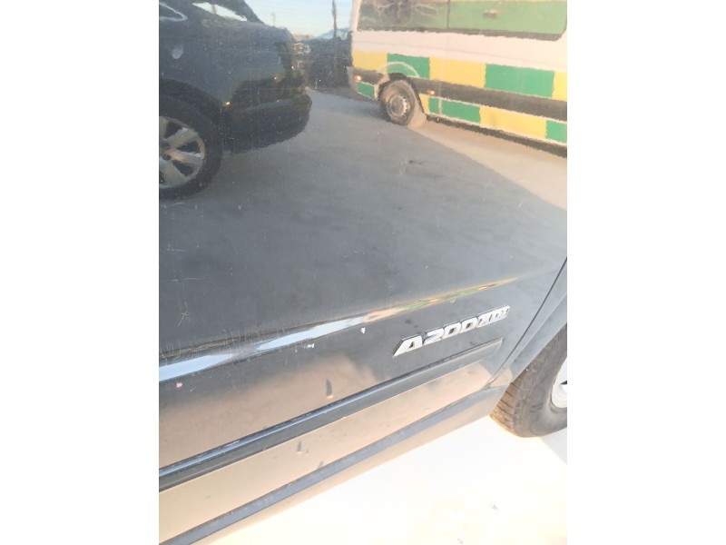 Recambio de puerta delantera derecha para ssangyong actyon i 2.0 xdi referencia OEM IAM   