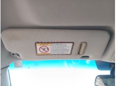 Recambio de parasol izquierdo para ssangyong actyon i 2.0 xdi referencia OEM IAM   