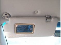Recambio de parasol izquierdo para ssangyong actyon i 2.0 xdi referencia OEM IAM    2