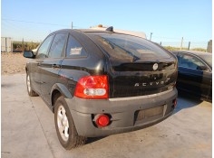 Recambio de cerradura puerta trasera izquierda para ssangyong actyon i 2.0 xdi referencia OEM IAM   