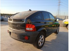 Recambio de cerradura puerta trasera derecha para ssangyong actyon i 2.0 xdi referencia OEM IAM   