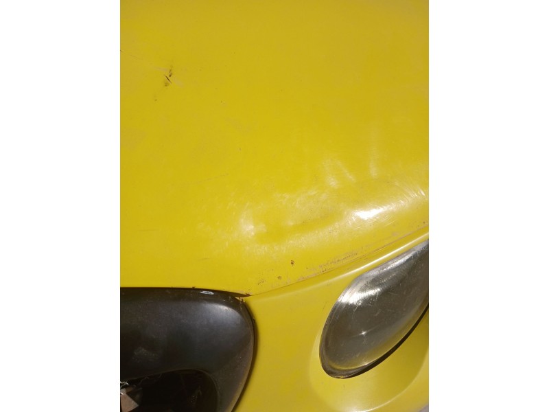 Recambio de capot delantero para mg zr 105 referencia OEM IAM   