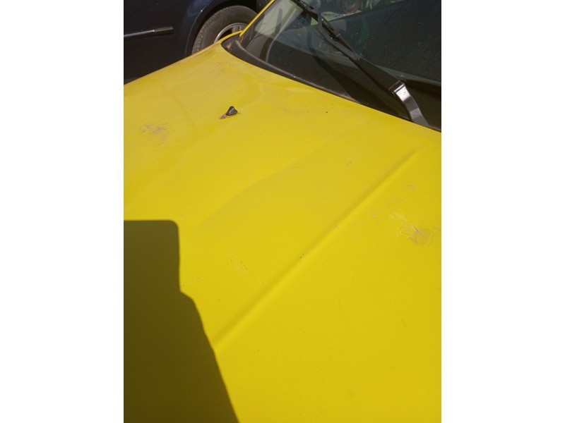 Recambio de capot delantero para mg zr 105 referencia OEM IAM   
							
