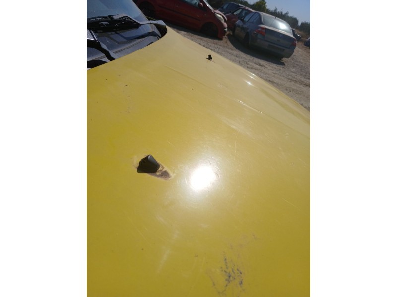 Recambio de capot delantero para mg zr 105 referencia OEM IAM   