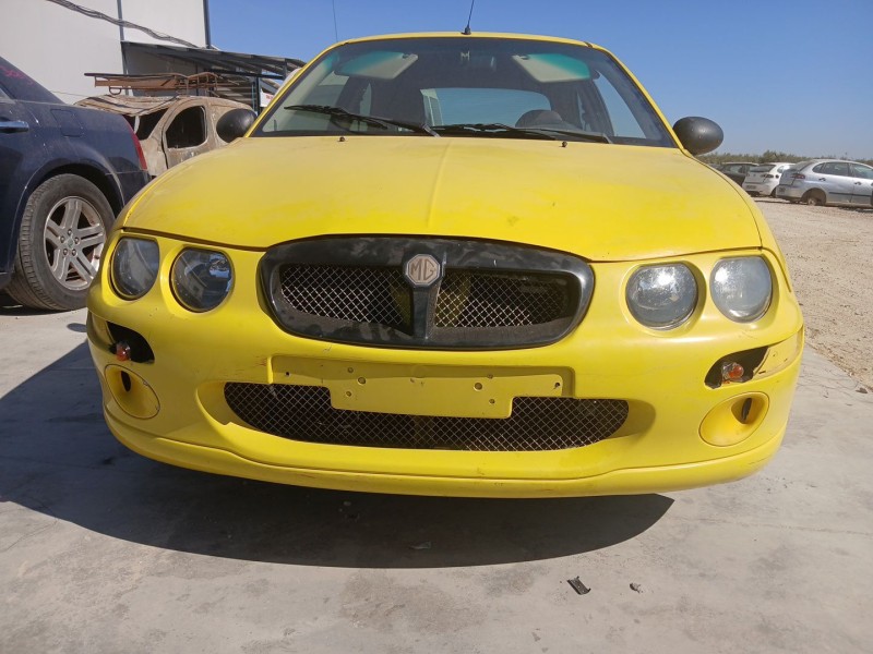 Recambio de paragolpes delantero para mg zr 105 referencia OEM IAM   