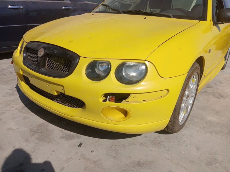 Recambio de paragolpes delantero para mg zr 105 referencia OEM IAM   