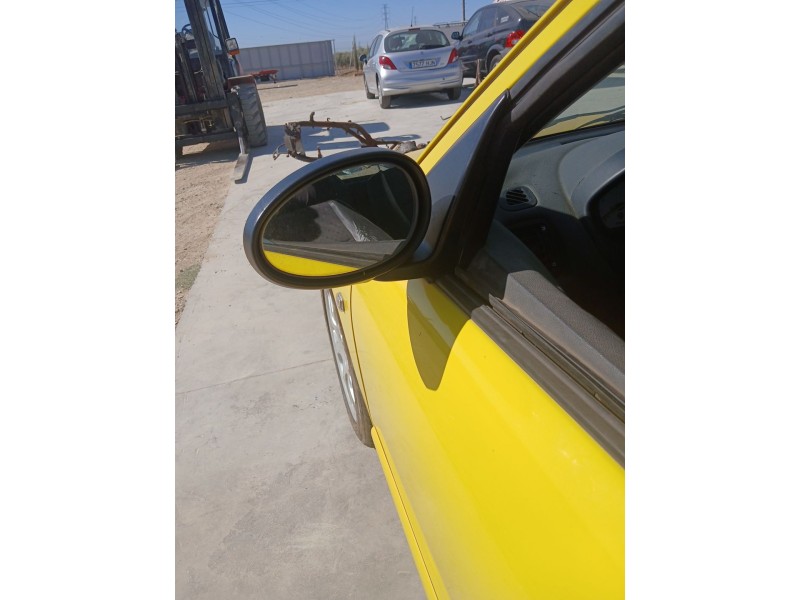 Recambio de retrovisor izquierdo para mg zr 105 referencia OEM IAM   