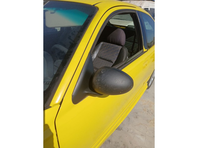 Recambio de retrovisor izquierdo para mg zr 105 referencia OEM IAM   
