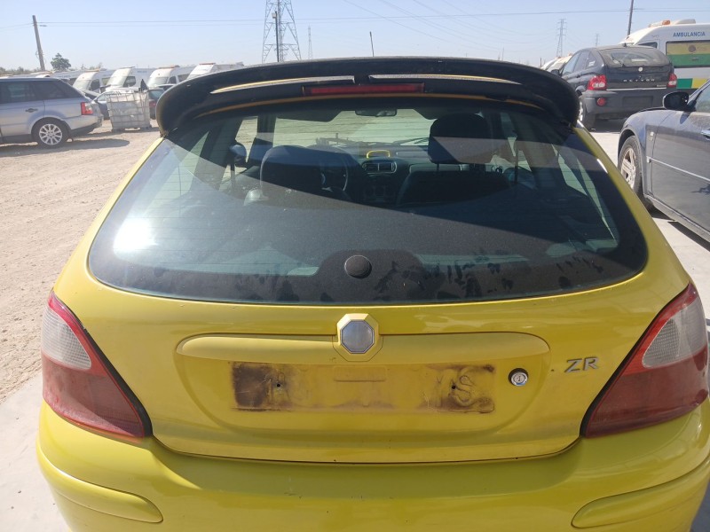 Recambio de porton trasero para mg zr 105 referencia OEM IAM   
