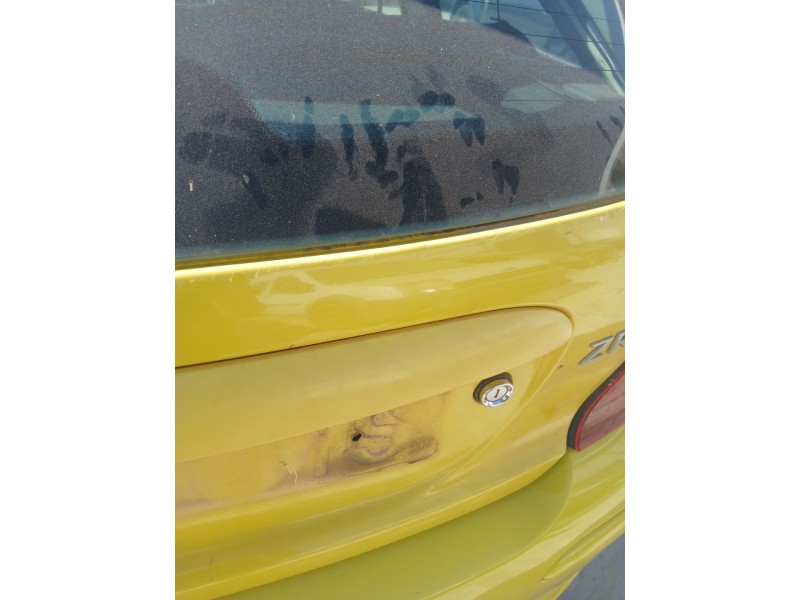 Recambio de porton trasero para mg zr 105 referencia OEM IAM   
							
