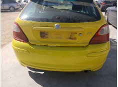 Recambio de paragolpes trasero para mg zr 105 referencia OEM IAM   
