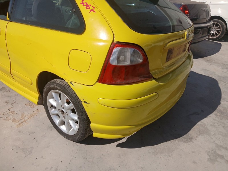 Recambio de paragolpes trasero para mg zr 105 referencia OEM IAM   
							