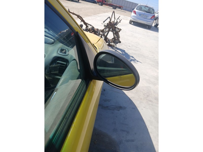 Recambio de retrovisor derecho para mg zr 105 referencia OEM IAM   