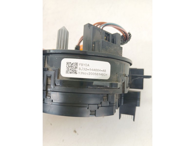 Recambio de anillo airbag para land rover range rover iv (l405) 3.0 sdv6 4x4 referencia OEM IAM BJ3214A664AB  