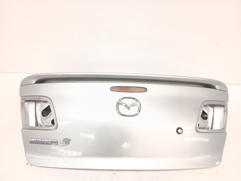 Recambio de porton trasero para mazda 3 sedán (bk) 1.6 di turbo (bk12y) referencia OEM IAM   