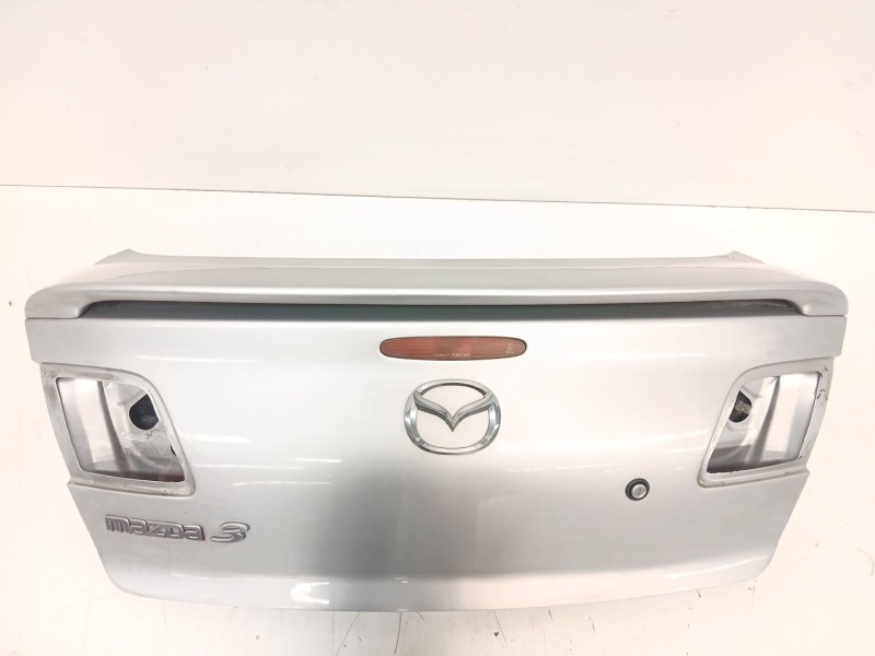 Recambio de porton trasero para mazda 3 sedán (bk) 1.6 di turbo (bk12y) referencia OEM IAM   