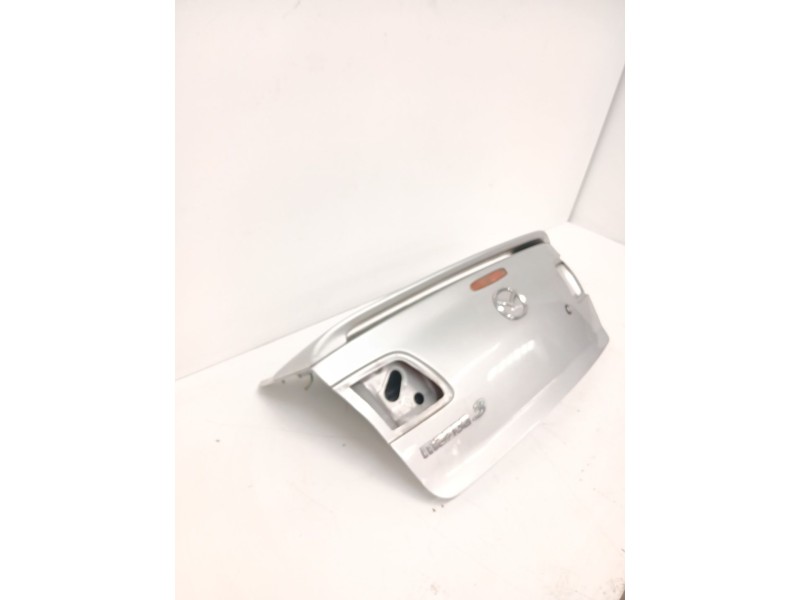 Recambio de porton trasero para mazda 3 sedán (bk) 1.6 di turbo (bk12y) referencia OEM IAM   
							