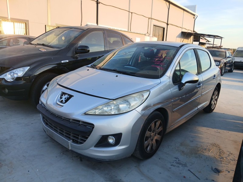 peugeot 207/207+ (wa_, wc_) del año 2012
