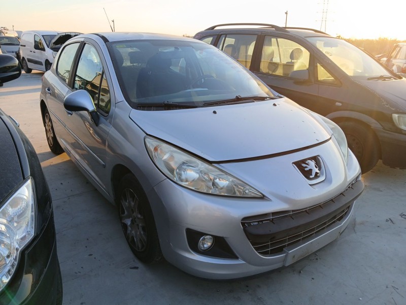 peugeot 207/207+ (wa_, wc_) del año 2012