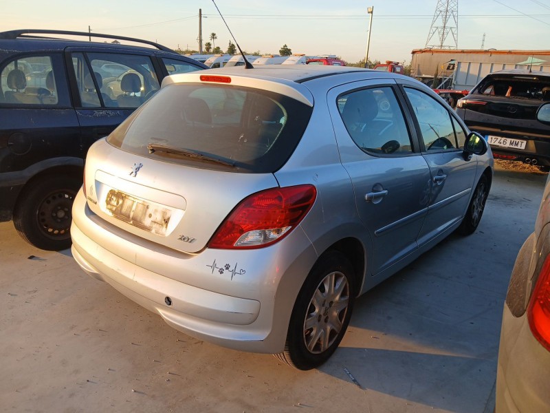 peugeot 207/207+ (wa_, wc_) del año 2012