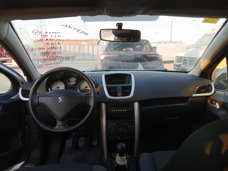 peugeot 207/207+ (wa_, wc_) del año 2012
							