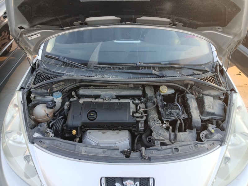 peugeot 207/207+ (wa_, wc_) del año 2012