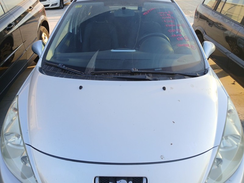 Recambio de capot para peugeot 207/207+ (wa_, wc_) 1.6 16v vti referencia OEM IAM   