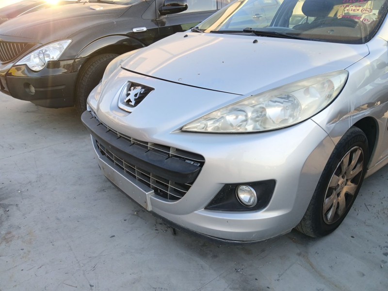 Recambio de paragolpes delantero para peugeot 207/207+ (wa_, wc_) 1.6 16v vti referencia OEM IAM   