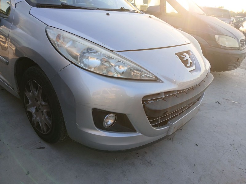 Recambio de paragolpes delantero para peugeot 207/207+ (wa_, wc_) 1.6 16v vti referencia OEM IAM   