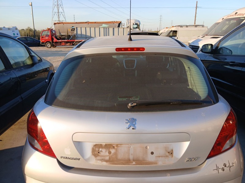 Recambio de porton trasero para peugeot 207/207+ (wa_, wc_) 1.6 16v vti referencia OEM IAM   