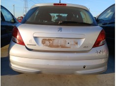 Recambio de paragolpes trasero para peugeot 207/207+ (wa_, wc_) 1.6 16v vti referencia OEM IAM   